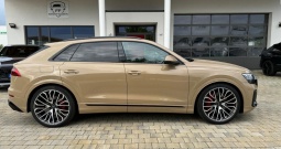 Audi Q8 55 TFSIe Quattro Aut. S Line 394 KS, ZRAČNI+ACC+KAM+4xGR SJED+PANO+H...