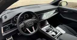 Audi Q8 55 TFSIe Quattro Aut. S Line 394 KS, ZRAČNI+ACC+KAM+4xGR SJED+PANO+H...