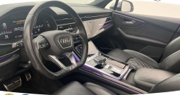 Audi SQ7 4.0 TDI Quattro 435 KS, 7-SJED+ACC+HEAD+GR SJED+PANO+ZRAČNI