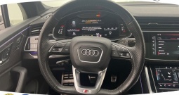 Audi SQ7 4.0 TDI Quattro 435 KS, 7-SJED+ACC+HEAD+GR SJED+PANO+ZRAČNI