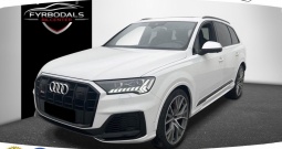 Audi SQ7 4.0 TDI Quattro 435 KS, 7-SJED+ACC+HEAD+GR SJED+PANO+ZRAČNI