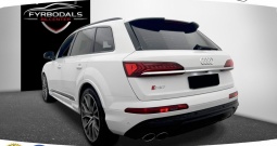 Audi SQ7 4.0 TDI Quattro 435 KS, 7-SJED+ACC+HEAD+GR SJED+PANO+ZRAČNI
