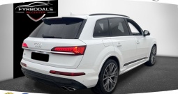 Audi SQ7 4.0 TDI Quattro 435 KS, 7-SJED+ACC+HEAD+GR SJED+PANO+ZRAČNI