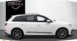 Audi SQ7 4.0 TDI Quattro 435 KS, 7-SJED+ACC+HEAD+GR SJED+PANO+ZRAČNI