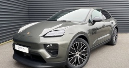 Porsche Macan 4 408 KS, PARK+KAM+GR SJED+ACC+MATRIX