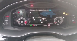 Audi SQ7 4.0 TDI Quattro 435 KS, ACC+VIRT+GR SJED+HEAD+ZRAČNI