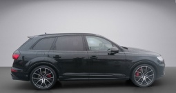 Audi SQ7 4.0 TDI Quattro 435 KS, ACC+VIRT+GR SJED+HEAD+ZRAČNI