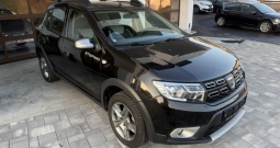 Dacia Sandero Stepway 1,0 TCe 100 Prestige, klima, navigacija, kamera