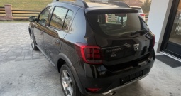Dacia Sandero Stepway 1,0 TCe 100 Prestige, klima, navigacija, kamera