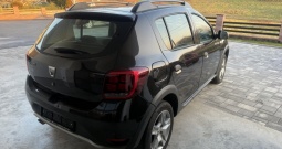 Dacia Sandero Stepway 1,0 TCe 100 Prestige, klima, navigacija, kamera