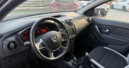 Dacia Sandero Stepway 1,0 TCe 100 Prestige, klima, navigacija, kamera