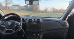 Dacia Sandero Stepway 1,0 TCe 100 Prestige, klima, navigacija, kamera