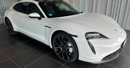 Porsche Taycan Sport Turismo 476 KS, ZRAČNI+ACC+360+GR SJED+MATRIX+PANO+CHRONO