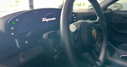 Porsche Taycan Sport Turismo 476 KS, ZRAČNI+ACC+360+GR SJED+MATRIX+PANO+CHRONO