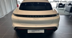 Porsche Taycan Sport Turismo 476 KS, ZRAČNI+ACC+360+GR SJED+MATRIX+PANO+CHRONO