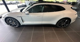 Porsche Taycan Sport Turismo 476 KS, ZRAČNI+ACC+360+GR SJED+MATRIX+PANO+CHRONO