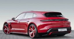 Porsche Taycan Turbo Sport Turismo 680 KS, HEAD+ZRAČNI+ACC+PARK+KAM
