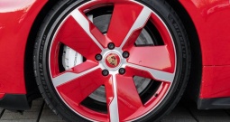 Porsche Taycan Turbo Sport Turismo 680 KS, HEAD+ZRAČNI+ACC+PARK+KAM
