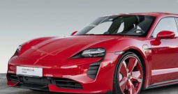 Porsche Taycan Turbo Sport Turismo 680 KS, HEAD+ZRAČNI+ACC+PARK+KAM