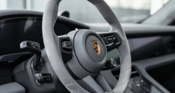 Porsche Taycan Turbo Sport Turismo 680 KS, HEAD+ZRAČNI+ACC+PARK+KAM