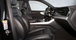 Audi SQ7 4.0 TDI V8 Quattro Aut. 435 KS, ZRAČNI+ACC+KAM+4xGR SJED+LED+PANO+H...