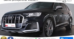 Audi SQ7 4.0 TDI V8 Quattro Aut. 435 KS, ZRAČNI+ACC+KAM+4xGR SJED+LED+PANO+H...