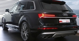 Audi SQ7 4.0 TDI V8 Quattro Aut. 435 KS, ZRAČNI+ACC+KAM+4xGR SJED+LED+PANO+H...