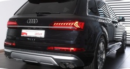 Audi SQ7 4.0 TDI V8 Quattro Aut. 435 KS, ZRAČNI+ACC+KAM+4xGR SJED+LED+PANO+H...