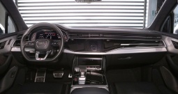 Audi SQ7 4.0 TDI V8 Quattro Aut. 435 KS, ZRAČNI+ACC+KAM+4xGR SJED+LED+PANO+H...