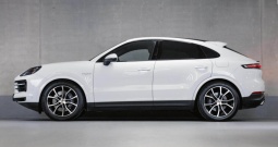 Porsche Cayenne Coupé 3.0 V6 E-Hybrid 470 KS, ZRAČNI+360+GR SJED+HEAD+MATRIX