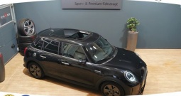 MINI Cooper S 2.0 Aut. Essential Trim 178 KS, LED+KAM+TEM+GR SJED+PANO+HEAD+V...
