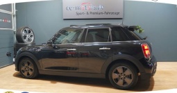 MINI Cooper S 2.0 Aut. Essential Trim 178 KS, LED+KAM+TEM+GR SJED+PANO+HEAD+V...