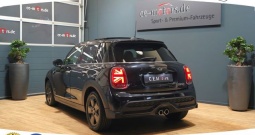 MINI Cooper S 2.0 Aut. Essential Trim 178 KS, LED+KAM+TEM+GR SJED+PANO+HEAD+V...