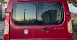 Fiat Scudo 2.0 MJT 88kw