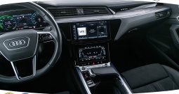 Audi Q8 e-tron 55 Quattro S Line 408 KS, ZRAČNI+ACC+KAM+GR SJED+VIRT+ASIST