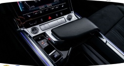 Audi Q8 e-tron 55 Quattro S Line 408 KS, ZRAČNI+ACC+KAM+GR SJED+VIRT+ASIST