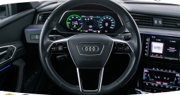 Audi Q8 e-tron 55 Quattro S Line 408 KS, ZRAČNI+ACC+KAM+GR SJED+VIRT+ASIST