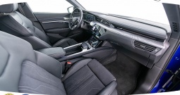 Audi Q8 e-tron 55 Quattro S Line 408 KS, ZRAČNI+ACC+KAM+GR SJED+VIRT+ASIST