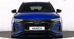 Audi Q8 e-tron 55 Quattro S Line 408 KS, ZRAČNI+ACC+KAM+GR SJED+VIRT+ASIST