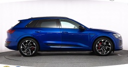 Audi Q8 e-tron 55 Quattro S Line 408 KS, ZRAČNI+ACC+KAM+GR SJED+VIRT+ASIST