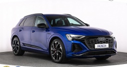 Audi Q8 e-tron 55 Quattro S Line 408 KS, ZRAČNI+ACC+KAM+GR SJED+VIRT+ASIST