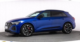 Audi Q8 e-tron 55 Quattro S Line 408 KS, ZRAČNI+ACC+KAM+GR SJED+VIRT+ASIST