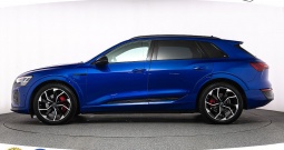 Audi Q8 e-tron 55 Quattro S Line 408 KS, ZRAČNI+ACC+KAM+GR SJED+VIRT+ASIST