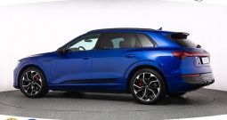 Audi Q8 e-tron 55 Quattro S Line 408 KS, ZRAČNI+ACC+KAM+GR SJED+VIRT+ASIST