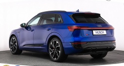 Audi Q8 e-tron 55 Quattro S Line 408 KS, ZRAČNI+ACC+KAM+GR SJED+VIRT+ASIST