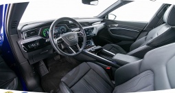 Audi Q8 e-tron 55 Quattro S Line 408 KS, ZRAČNI+ACC+KAM+GR SJED+VIRT+ASIST