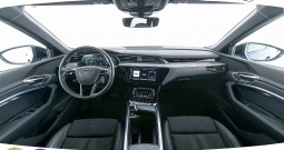 Audi Q8 e-tron 55 Quattro S Line 408 KS, ZRAČNI+ACC+KAM+GR SJED+VIRT+ASIST