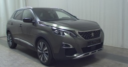 Peugeot 3008 2.0 HDi Aut. GT-Line 180 KS, LED+ACC+360°+GR SJED+MASAŽA