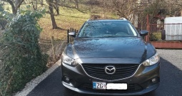 Mazda 6 karavan, 2014. godište, 2.2 Diesel