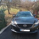 Mazda 6 karavan, 2014. godište, 2.2 Diesel